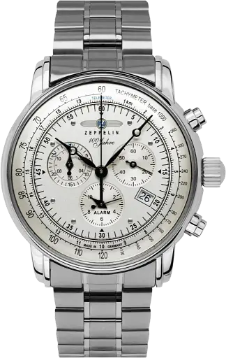 Часы Zeppelin 100 Years Zeppelin ED. 1 7680MB-1