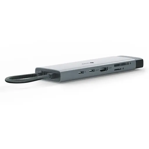 USB-Хаб TP-Link USB Type-C 9-в-1 (UH9120C) - фото 4
