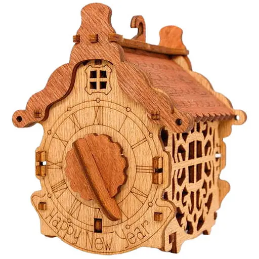 Головоломка Happy New Year Treasure Box (ВР_ГХНЄ)