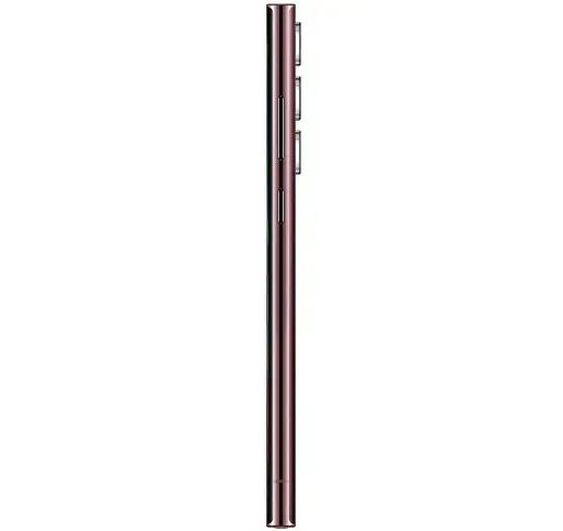 Смартфон Samsung Galaxy S22 Ultra 12/256GB Burgundy (SM-S908BDRG) (Global) [5G, Без NFC, 2 SIM] - фото 9