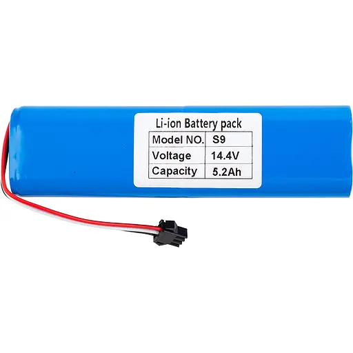 Акумулятор PowerPlant для пилососу VIOMI S9, LYDSTO R1 14.4V 5200mAh - фото 1