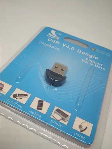 Адаптер OEM контроллер USB Bluetooth 4.0 CSR-чип - фото 4