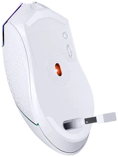 Миша Redragon Trident White (71864) - фото 2