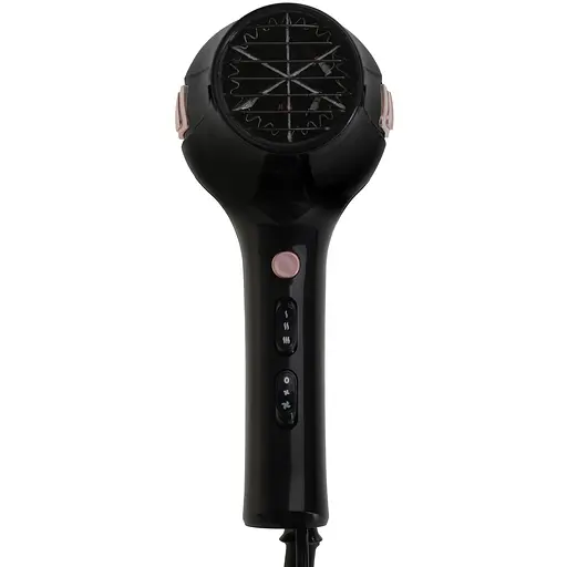 Фен Adler AD 2283 black 2400Вт/ 2 швидкості/ хол.обдув/ темп.режимів-3/ ахист від перегріву - фото 7