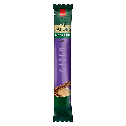 Напій кавовий розчинний 3в1 Jacobs Choco 15 г