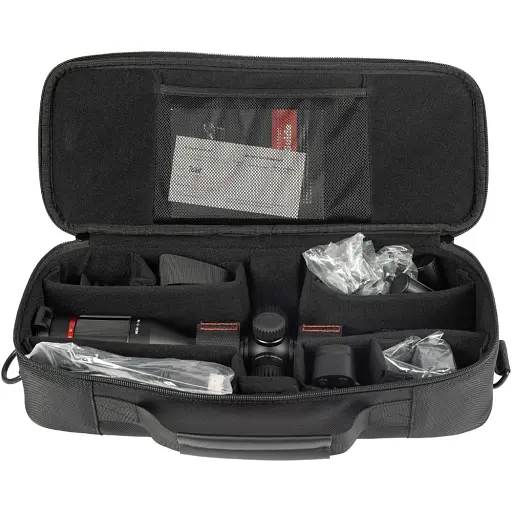 Прибор тепловизионный Guide TU651 Gen2 2.4-19.2x50 640x480@12μm - фото 7