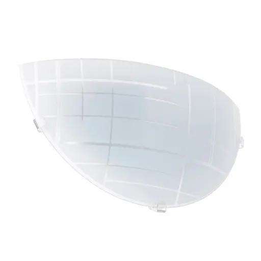 Бра Brille W-552/1 E27 настінне накладне у ванну половинка - фото 2