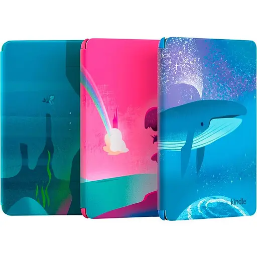 Електронна книга Amazon Kindle Kids 11th Gen 16GB 2022 with Space Whale Cover [88028] - фото 6