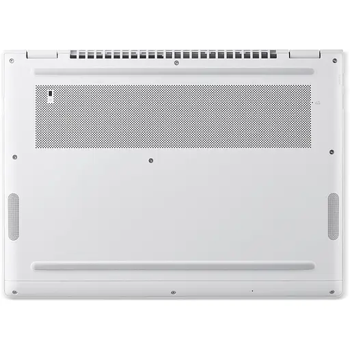 Ноутбук Acer Swift Edge 14 AI OLED SFE14-51T-7947 ​​з процесором Intel Core Ultra 7 256V pana la 4.8GHz, 14" 2.8K, 120Hz, OLED, сенсорний, 16GB LPDDR5X RAM, 1TB SSD Home, Pearl білий - фото 14