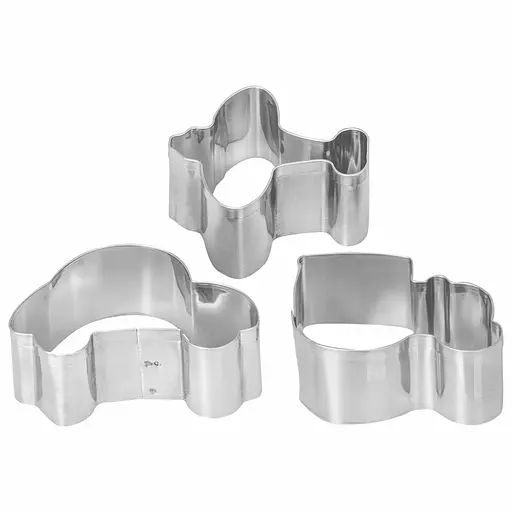 Набір катерів Knorr Prandell для хлопчика металеві 4.5-5.5 см 3 шт. - фото 2