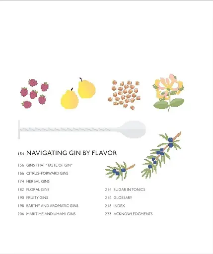 Gin. A Tasting Course - фото 6