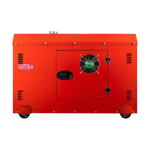 Генератор Bison BS8500Q-3 (6 кВт) - фото 9