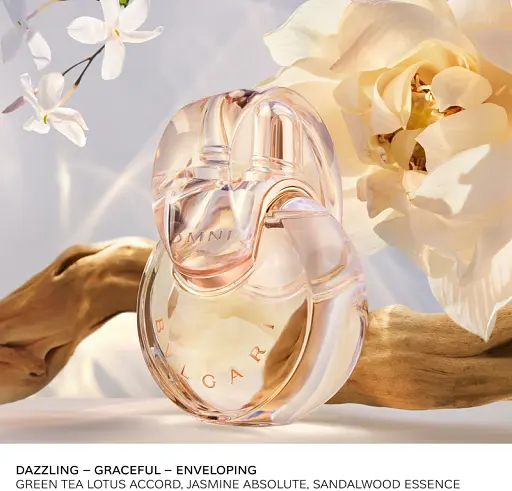 Bvlgari Omnia Crystalline Eau De Parfum парфумована вода 100 ml - фото 3