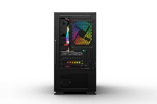 Комп’ютер персональний 2E Complex Gaming AMD Ryzen 5 3600/B450/16/480F+1000/NVD3060-12 - фото 3