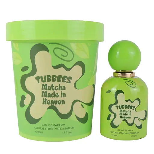 Парфюмерная вода Tubbees Matcha Made in Heaven 50 мл