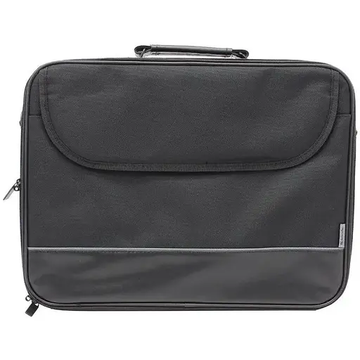 Сумка для ноутбука Defender Ascetic 15.6" Black (26019)