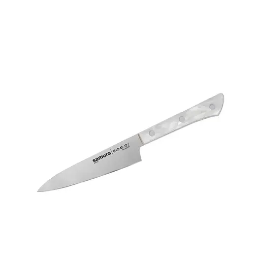 Нож кухонный универсальный Samura Harakiri Acryl (SHR-0021AW)
