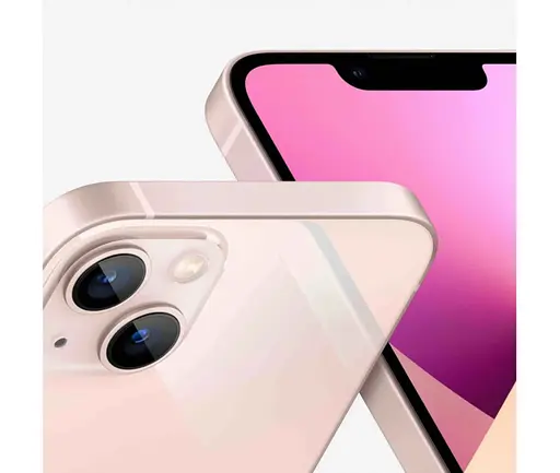 Смартфон Apple iPhone 13 128GB Pink (MLPH3) Б/У [162502] - фото 8