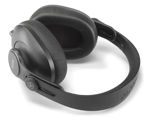 Наушники AKG K361-BT Black (K361BT) - фото 5