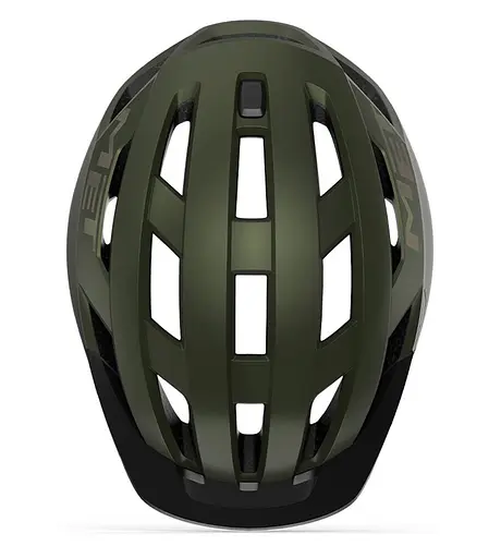 Шолом Met Allroad Mips CE Olive Night S (1052-3HM 143 CE00 S VE1) - фото 4