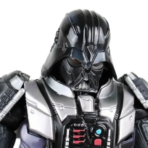 Модель фігурки Star Wars Variant Play Arts Kai Darth Vader Чорний самурай Дарт Вейдер 28см SW F 16.59 - фото 3