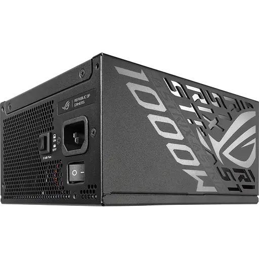 Блок живлення Asus ROG STRIX 1000W Platinum (90YE00W1-B0NA00) [140655] - фото 7