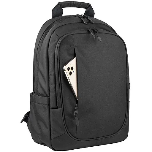 Рюкзак міський Tucano Bizip 14" Black (BKBZ14-X-BK) - фото 8