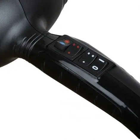 Фен Coifin Korto Ionic A2H Black [67847] - фото 4