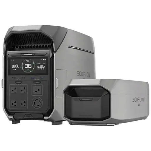 Додаткова батарея для зарядної станції EcoFlow Delta Pro 3 Smart Extra Battery (EFDELTAPRO3EB) - фото 5