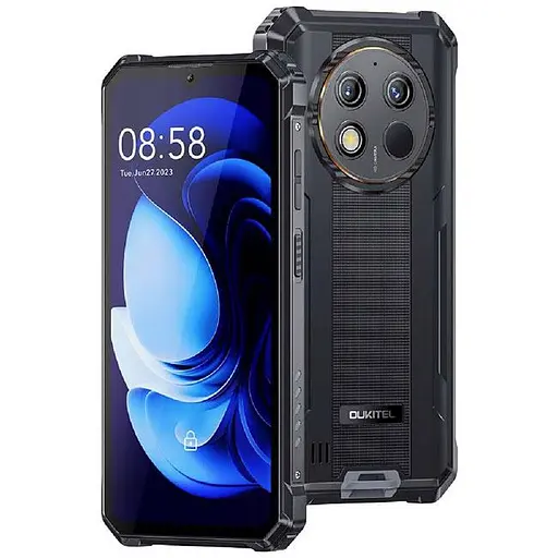 Oukitel WP28 8/256GB Black - фото 1