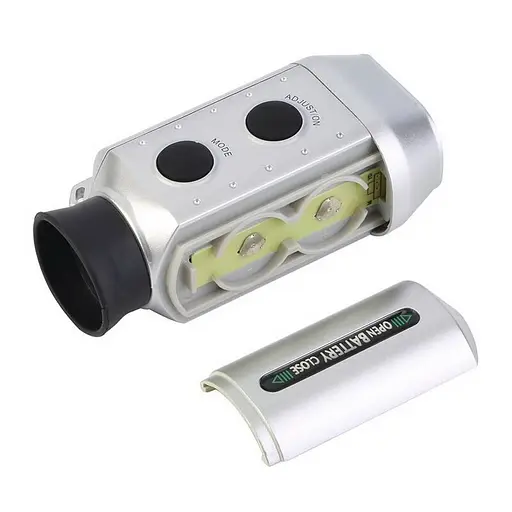 Далекомір для гольфу оптичний цифровий Ttaka 7, дальністю до 250 ярдів (100435) - фото 5