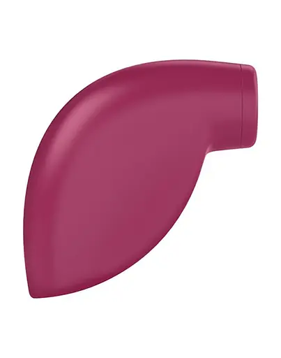 Вакуумний кліторальний стимулятор з вібрацією Satisfyer One Night Stand пурпурний - фото 2