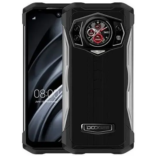 Смартфон Blackview BV9900E 6/128GB IP68 Silver