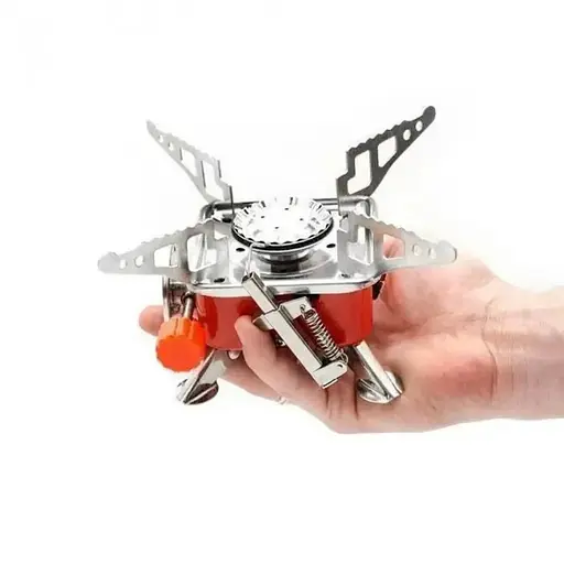 Портативная газовая плита - K - 202 - фото 4