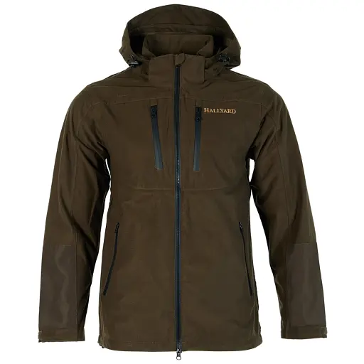 Куртка Hallyard Rust 50 Зеленый