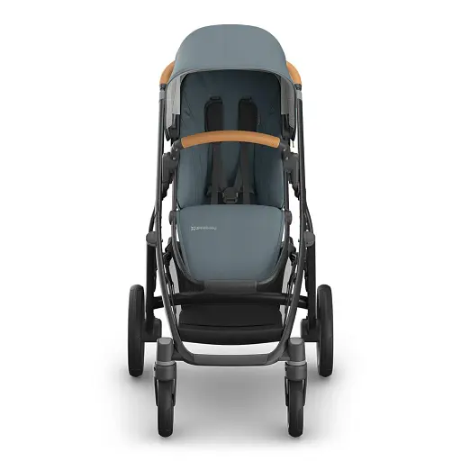 Універсальна коляска 2 в 1 Uppababy Vista V3 Dillan Stone Blue (0303-VIS-EU-DIL) - фото 2