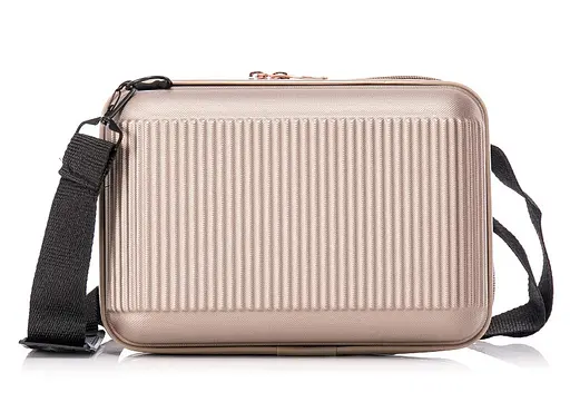 Бьюти-кейс Semi Line 4.5L Champagne (T5666-1) (DAS302648) - фото 5