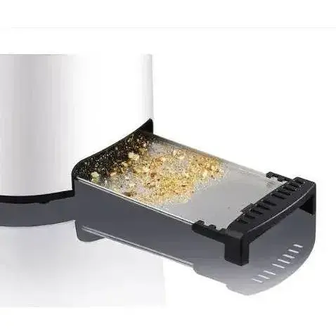 Тостер Silver Crest STS 850 B1 - бежевий 2 отсека для тостов, 7 степеней пропекания - фото 4