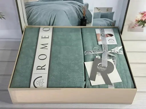 Постільна білизна Rem Poplin Romeo Home pbe0051804 - фото 2