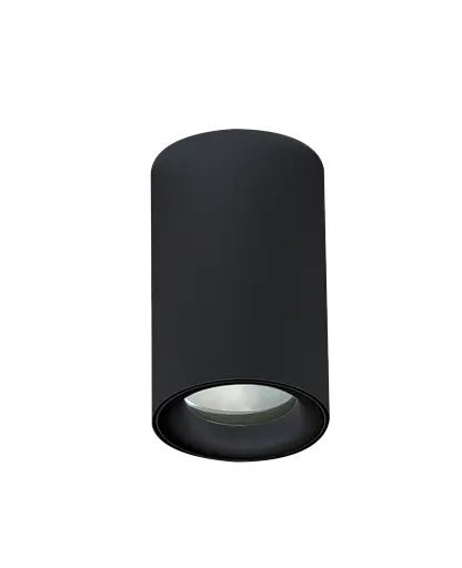 Точковий світильник AZzardo AZ4260 Eiger Ip54 Bk - фото 1