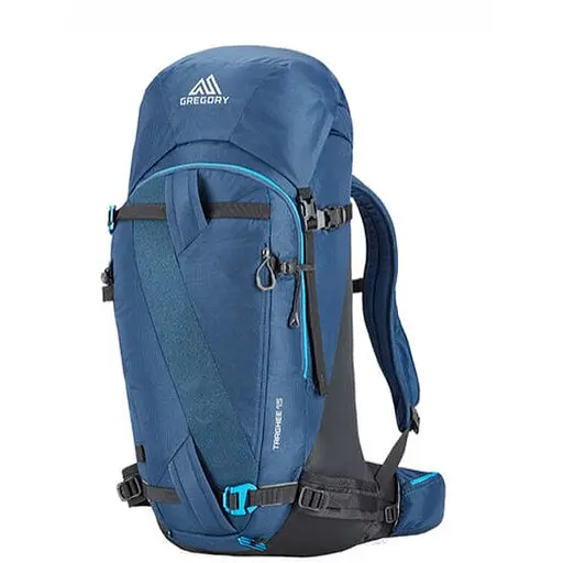 Рюкзак Gregory Alpine Tagrhee 45S Atlantic Blue (1053-121131/1017)
