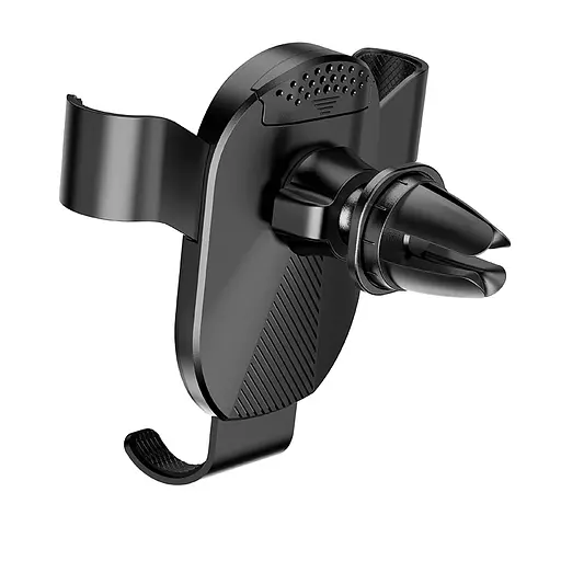 Автотримач для телефона BOROFONE BH38 Magic bay Black - фото 3