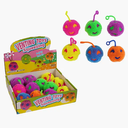 Антистрес Тикви, підсвічування, C70409 (В асортименті) - фото 2