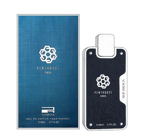 Оригинал Afnan Perfumes Rue Broca Penthouse Ginza 80 мл парфюмированная вода - фото 1