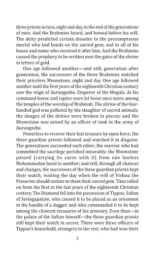 The Moonstone - фото 6