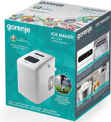 Ледогенератор Gorenje IMDW1200W (746004) - фото 5