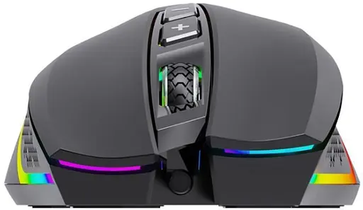 Миша Aula F805 Wired gaming USB Black (6948391212906) - фото 2