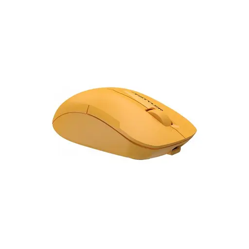 Мишка A4Tech FG15CS Air2 Wireless Yellow (4711421001236) - фото 4