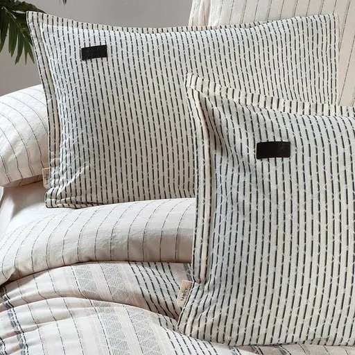 Постільна білизна Calamor Bej Варена Бавовна Sarev pbe0051750 - фото 2