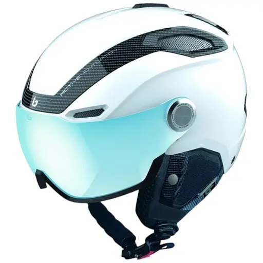 Шолом Bolle V-Line Carbon 52-55 White (1068-V-LINE CARBON 52-55)